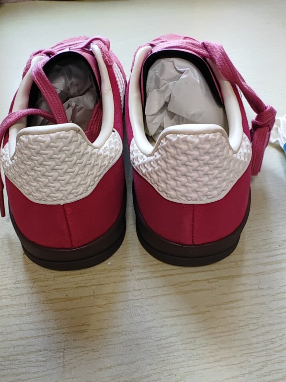 Adidas Originals Gazelle Indoor Sneakers - Picture 2 of 9